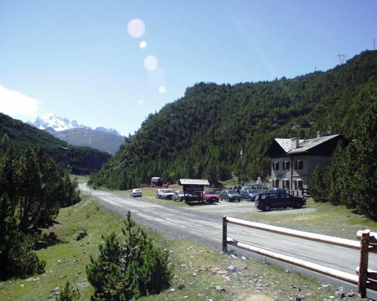 Chalet Villa Valania Pradelle المظهر الخارجي الصورة